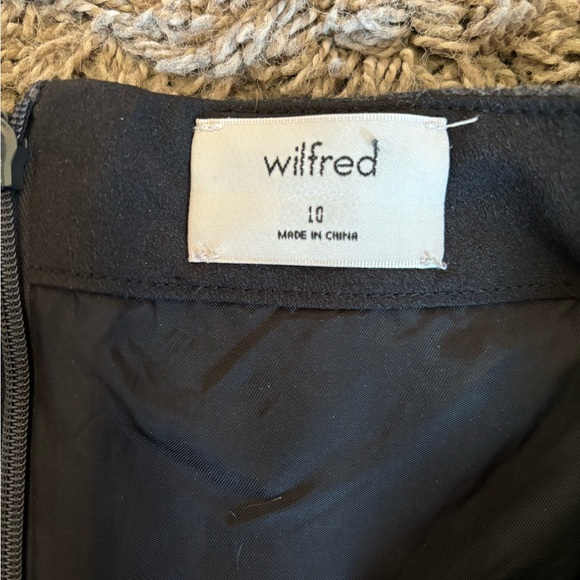 Sz 10 Wilfred Skirt - Picture 3 of 3